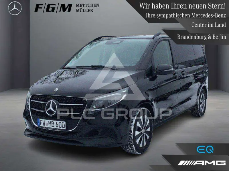2024 Mercedes Benz V 220