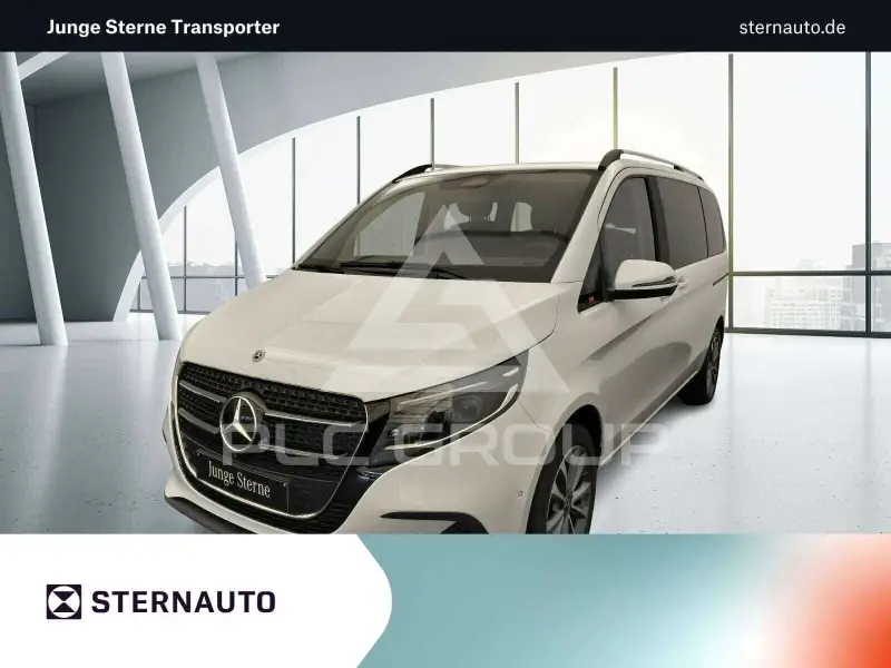 2024 Mercedes Benz V 220
