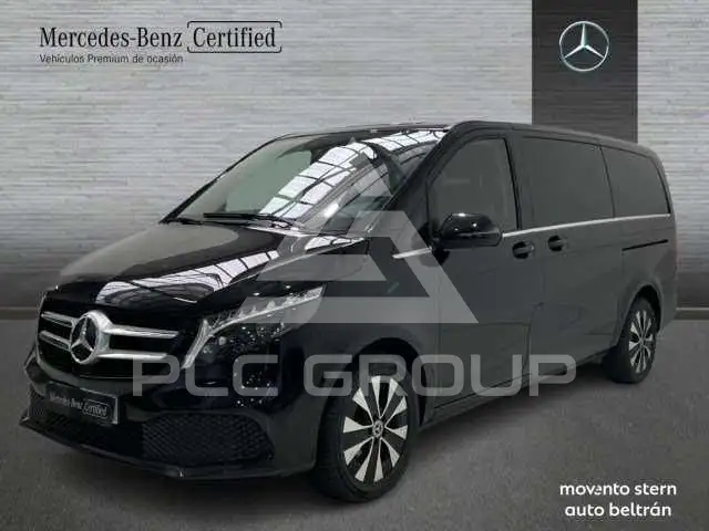 2024 Mercedes Benz V 220