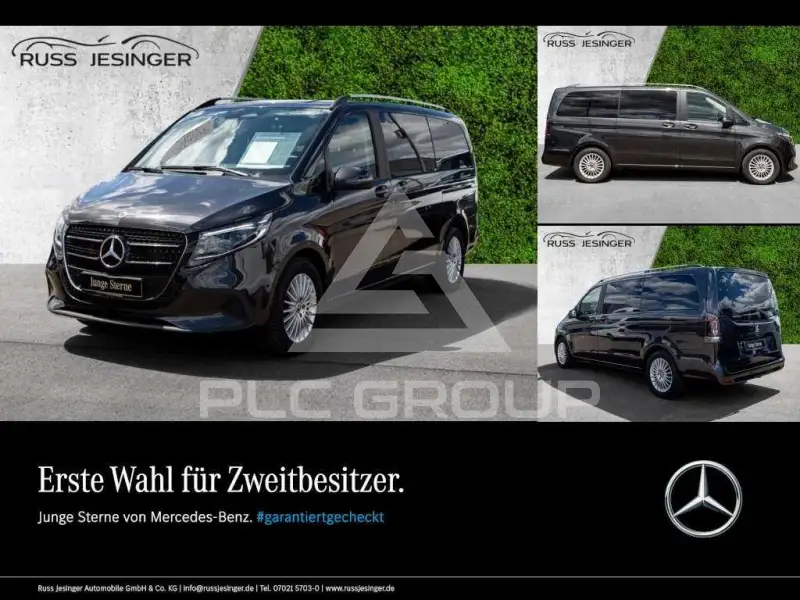 2024 Mercedes Benz V 220
