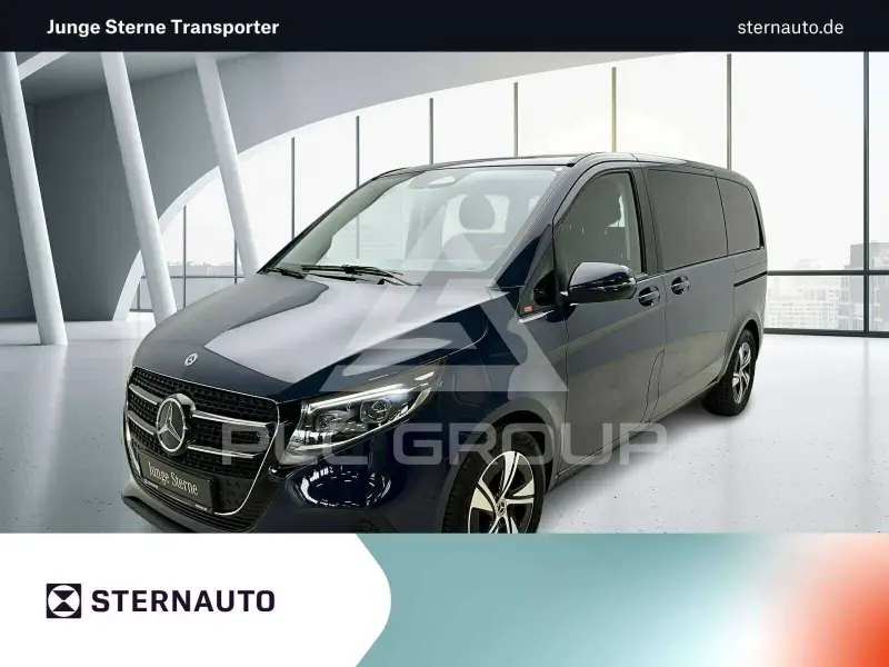 2024 Mercedes Benz V 220