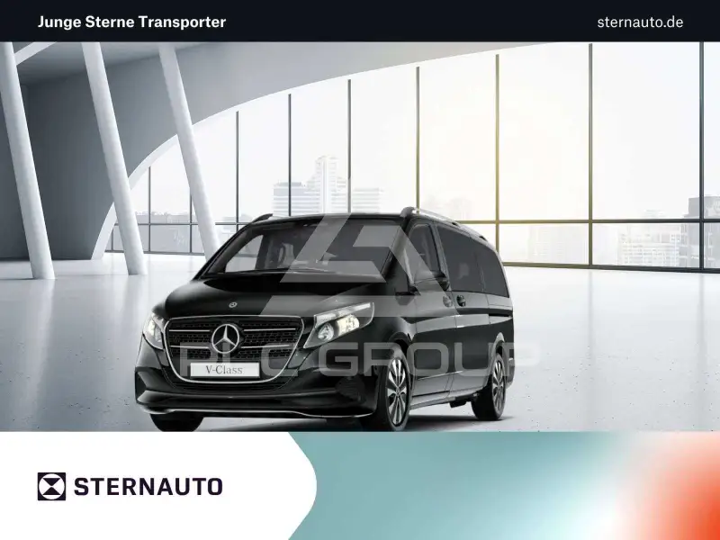 2024 Mercedes Benz V 220