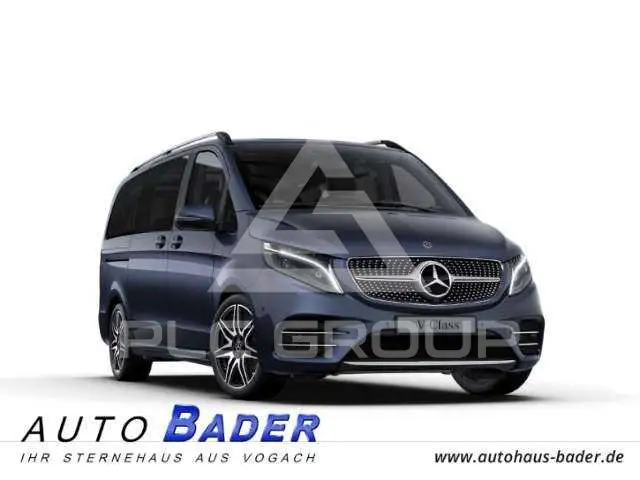 2024 Mercedes Benz V 220