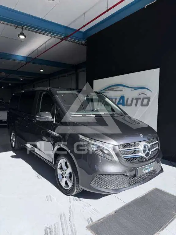 2024 Mercedes Benz V 220