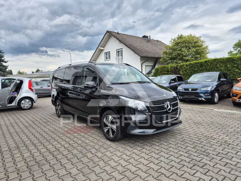 2024 Mercedes Benz V 220