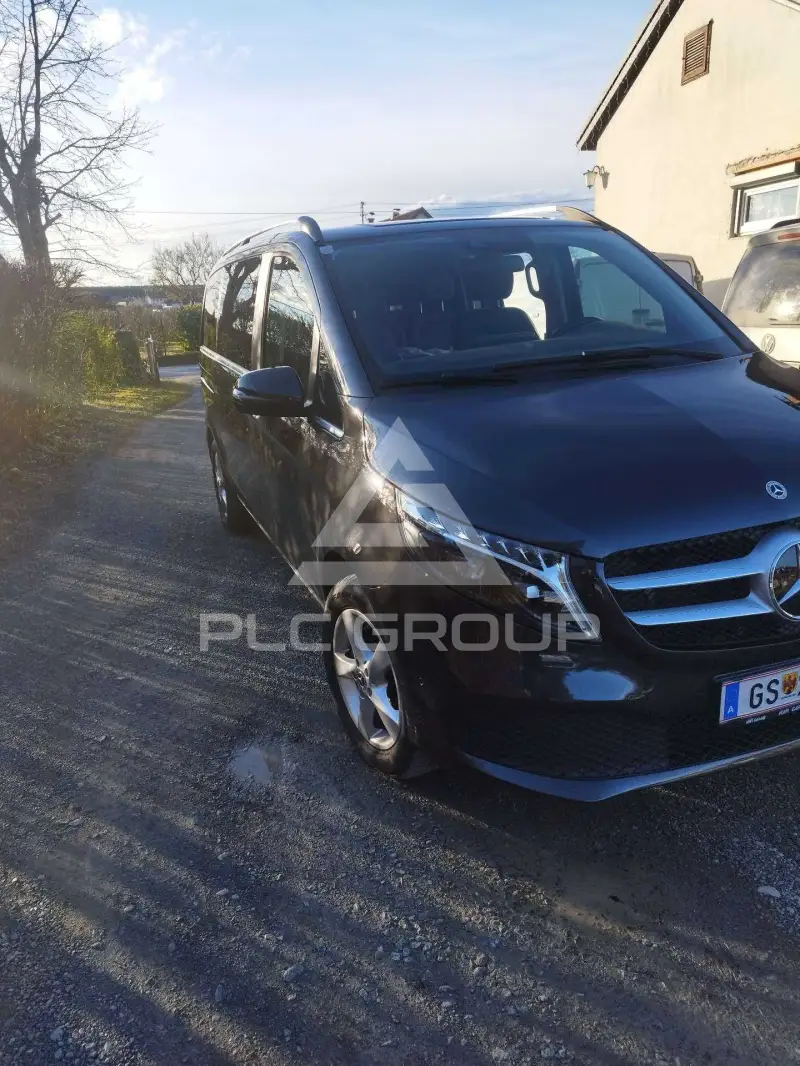 2024 Mercedes Benz V 220