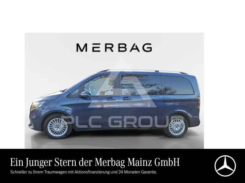 2024 Mercedes Benz V 220
