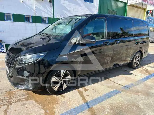 2024 Mercedes Benz V 220