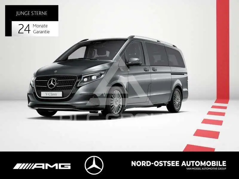 2024 Mercedes Benz V 220
