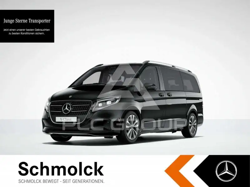 2024 Mercedes Benz V 220