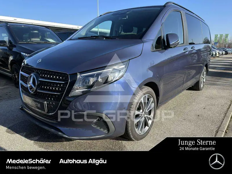2024 Mercedes Benz V 220