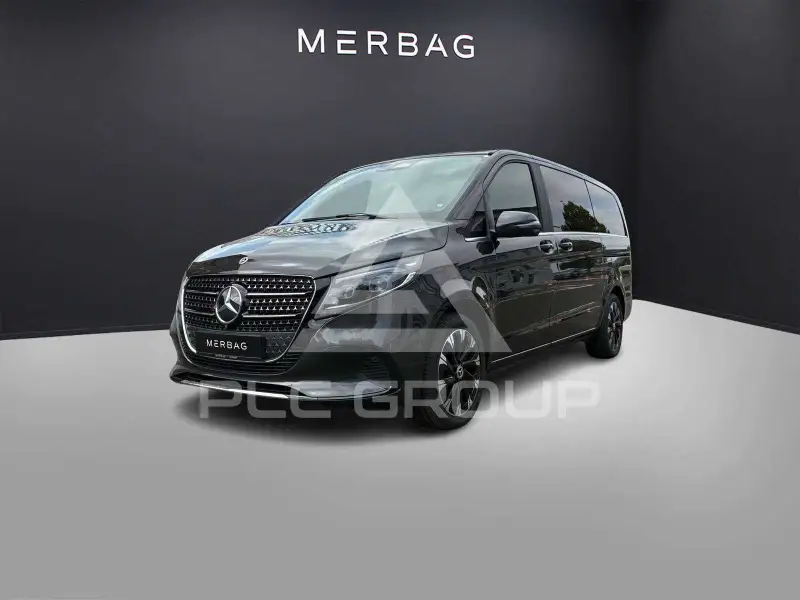2024 Mercedes Benz V 220
