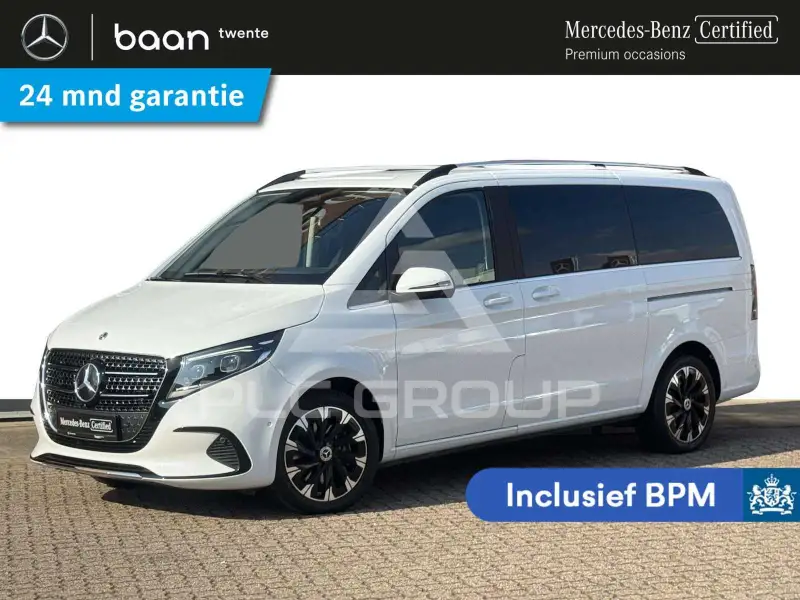 2024 Mercedes Benz V 220