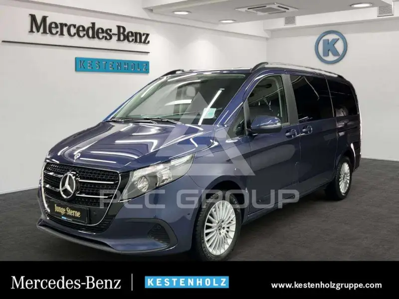 2024 Mercedes Benz V 220