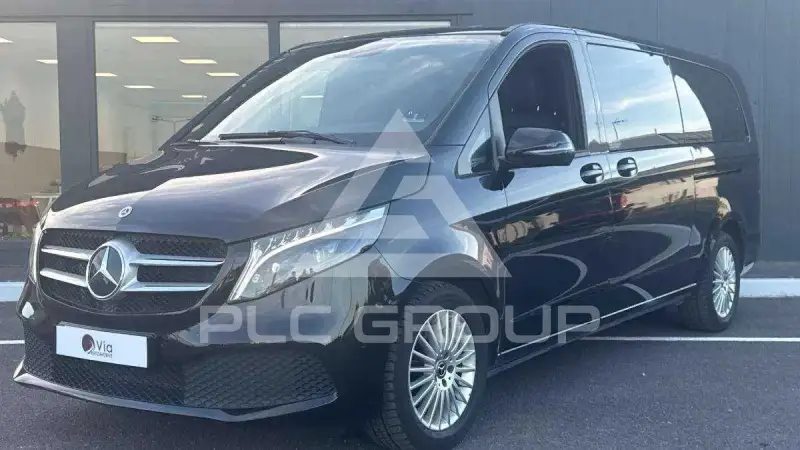 2024 Mercedes Benz V 220