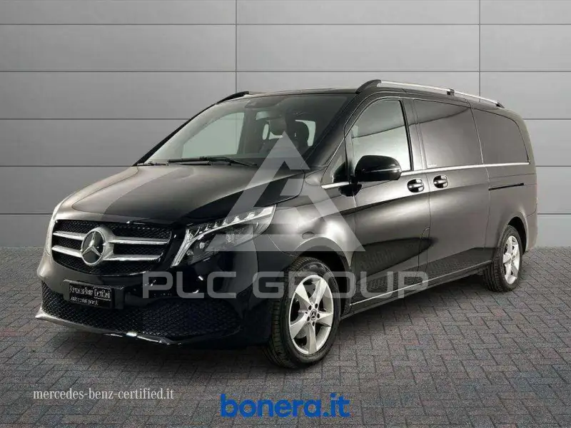 2024 Mercedes Benz V 220