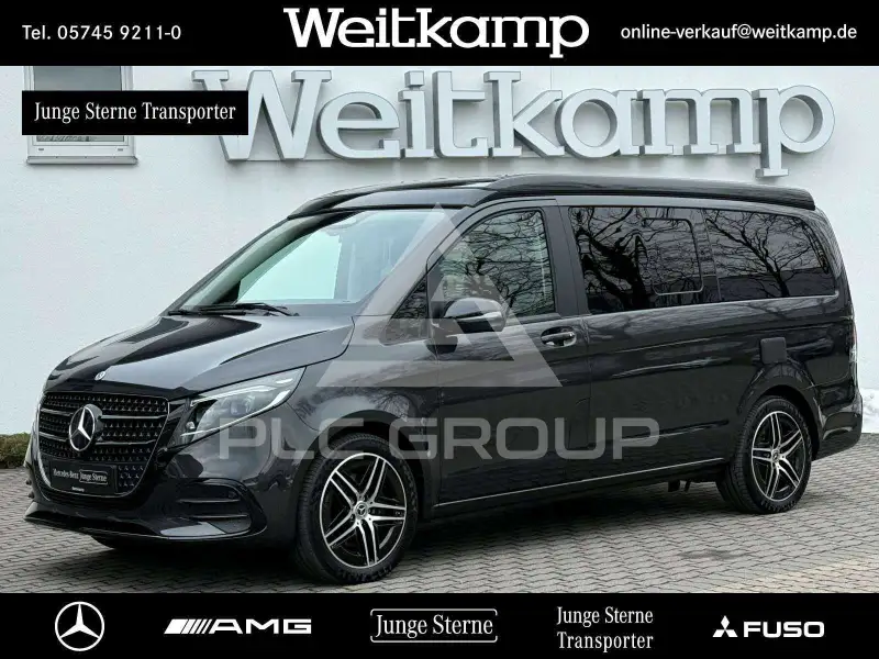 2024 Mercedes Benz V 220