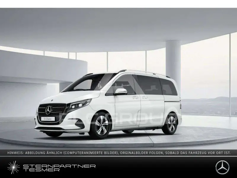 2024 Mercedes Benz V 220