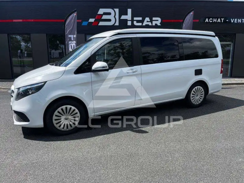 2024 Mercedes Benz V 220
