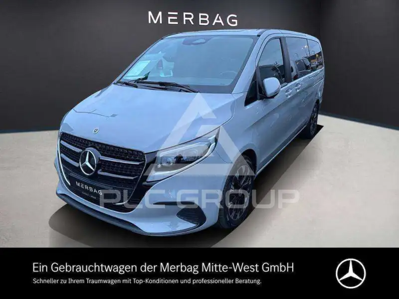2024 Mercedes Benz V 220