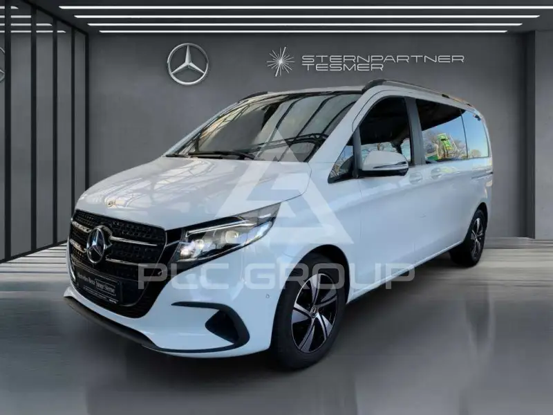 2024 Mercedes Benz V 220