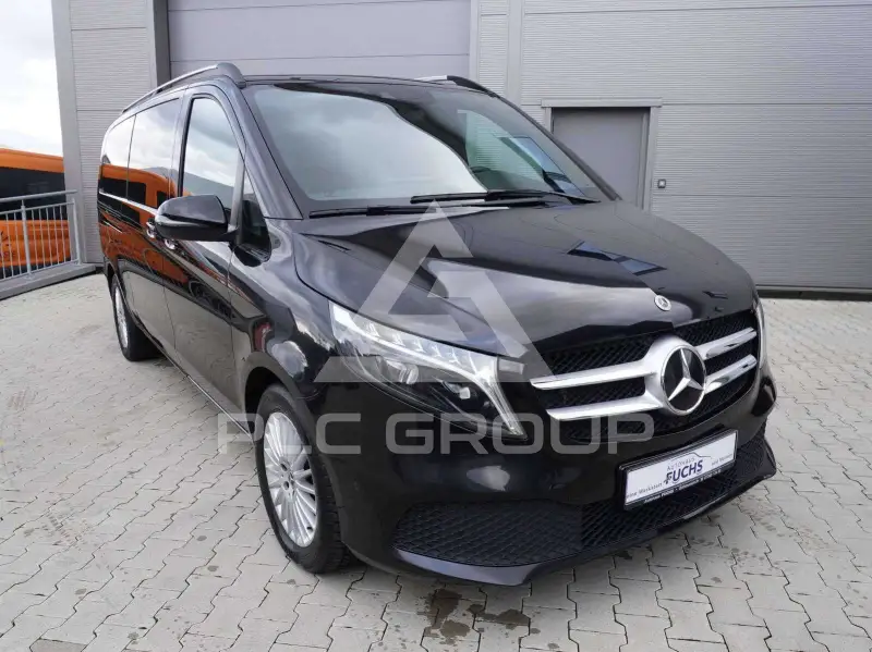 2024 Mercedes Benz V 220