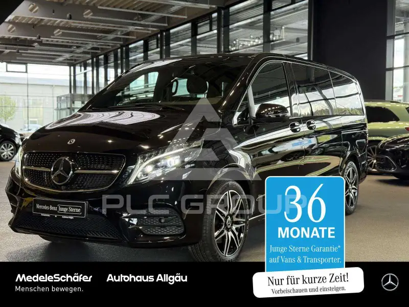 2024 Mercedes Benz V 220