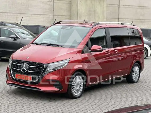 2024 Mercedes Benz V 220