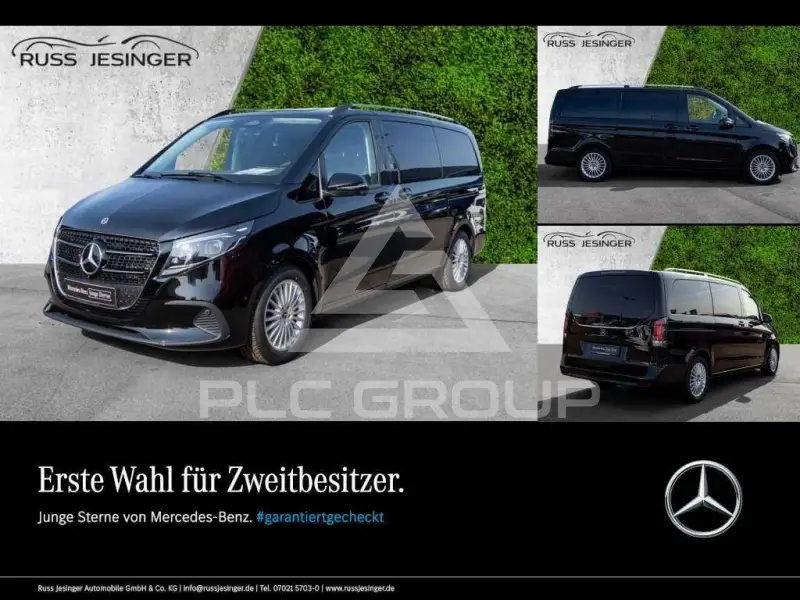 2024 Mercedes Benz V 220