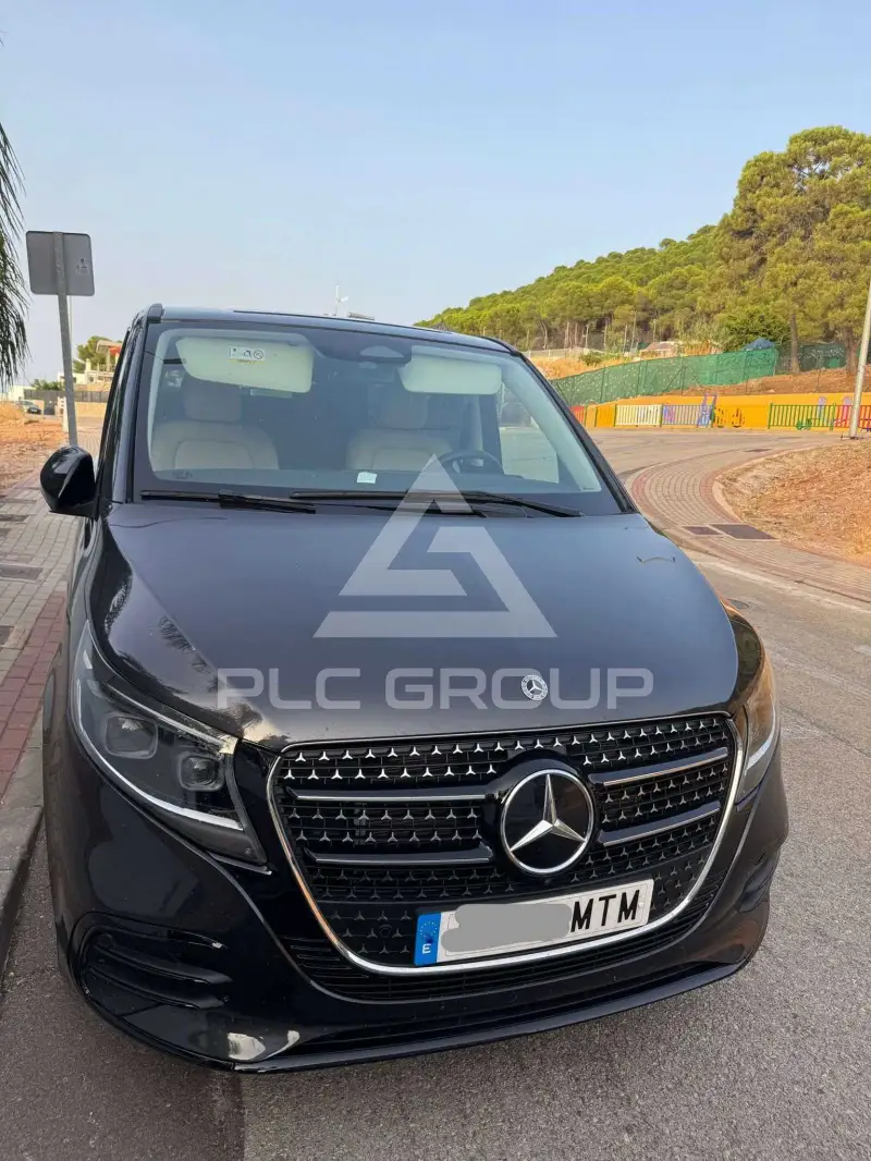 2024 Mercedes Benz V 220