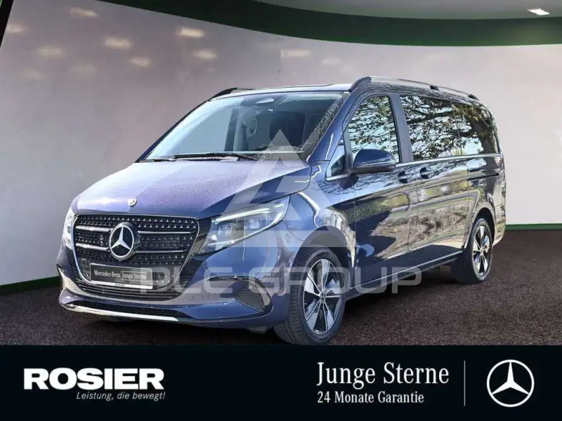 2024 Mercedes Benz V 220