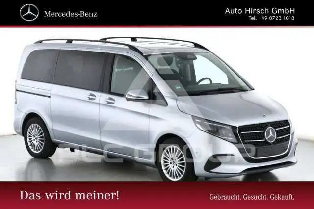 2024 Mercedes Benz V 220