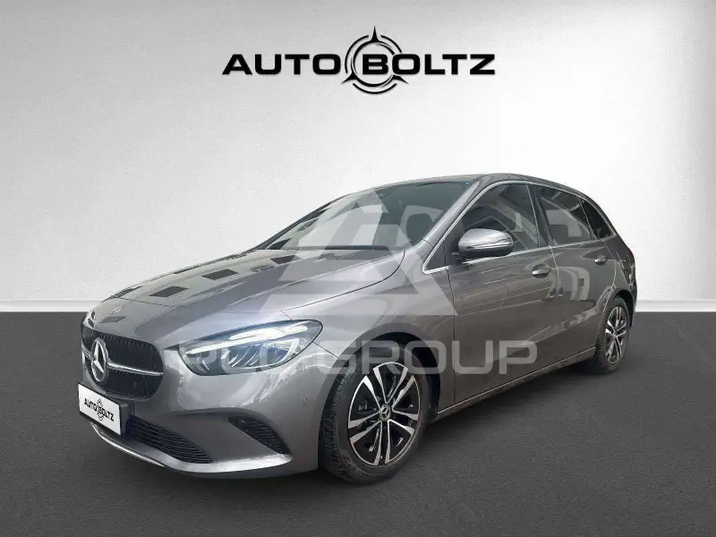 2024 Mercedes Benz B 180