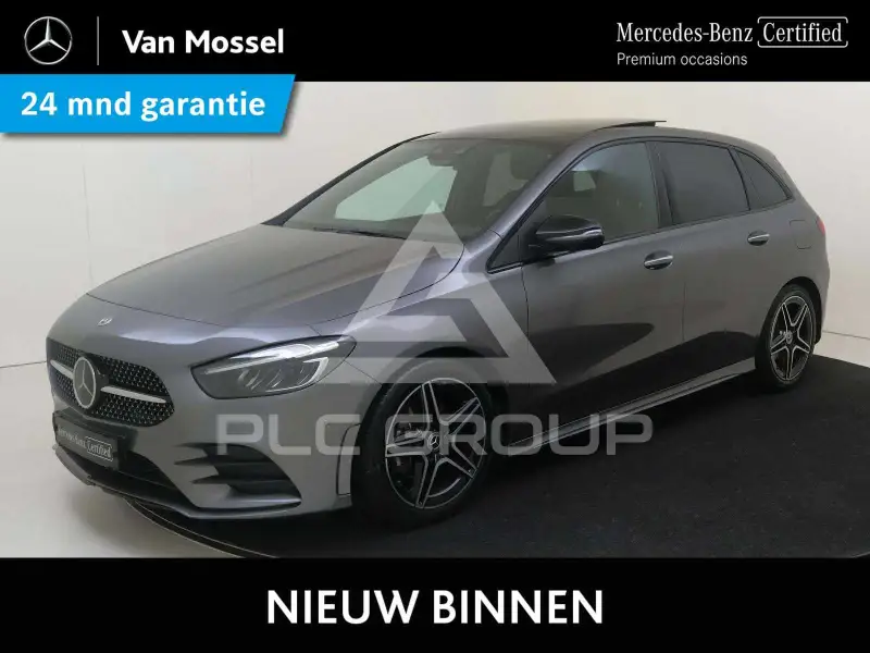 2024 Mercedes Benz B 180