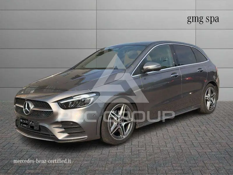 2024 Mercedes Benz B 180