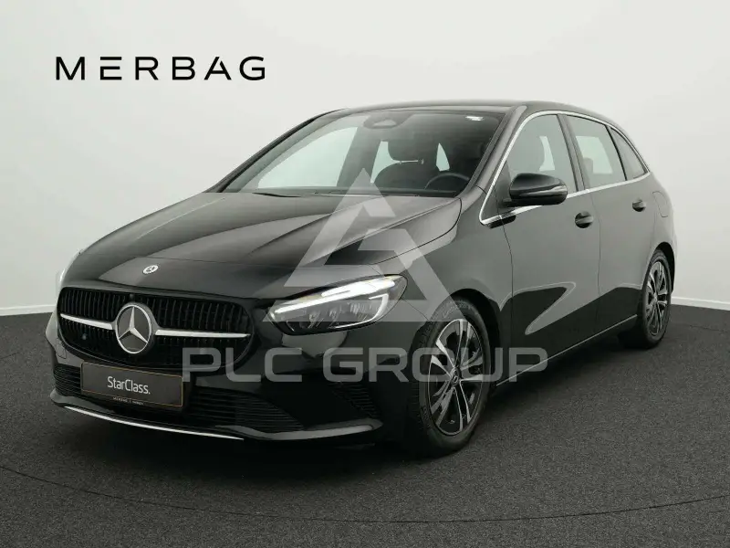 2024 Mercedes Benz B 180
