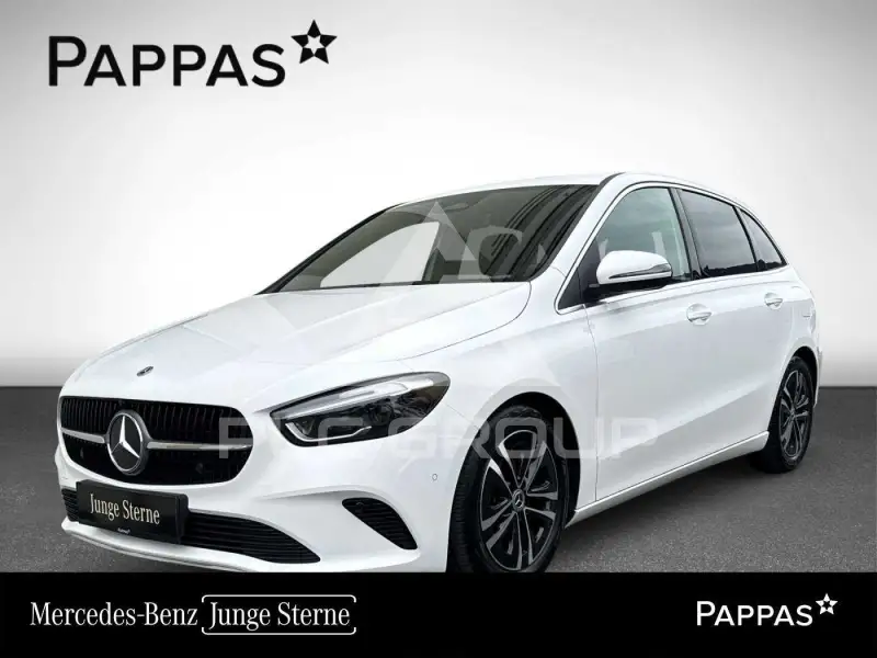 2024 Mercedes Benz B 180