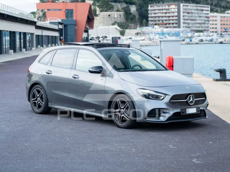 2024 Mercedes Benz B 180