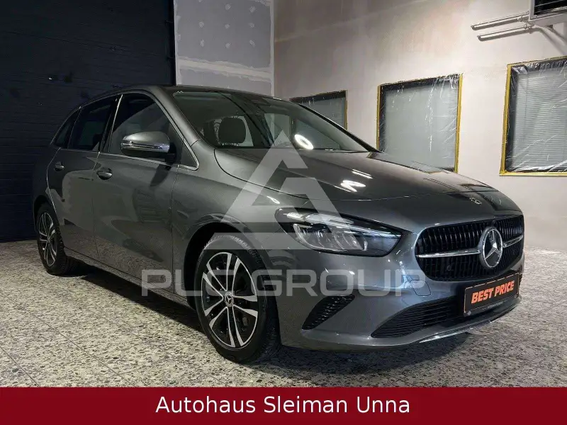 2024 Mercedes Benz B 180