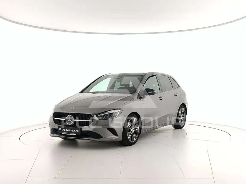 2024 Mercedes Benz B 180
