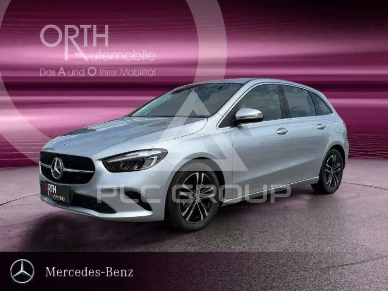 2024 Mercedes Benz B 180