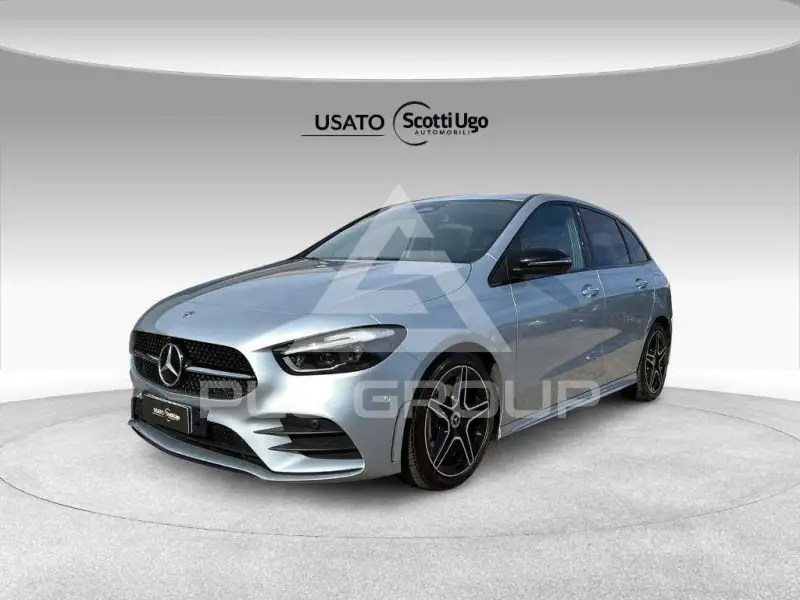 2024 Mercedes Benz B 180