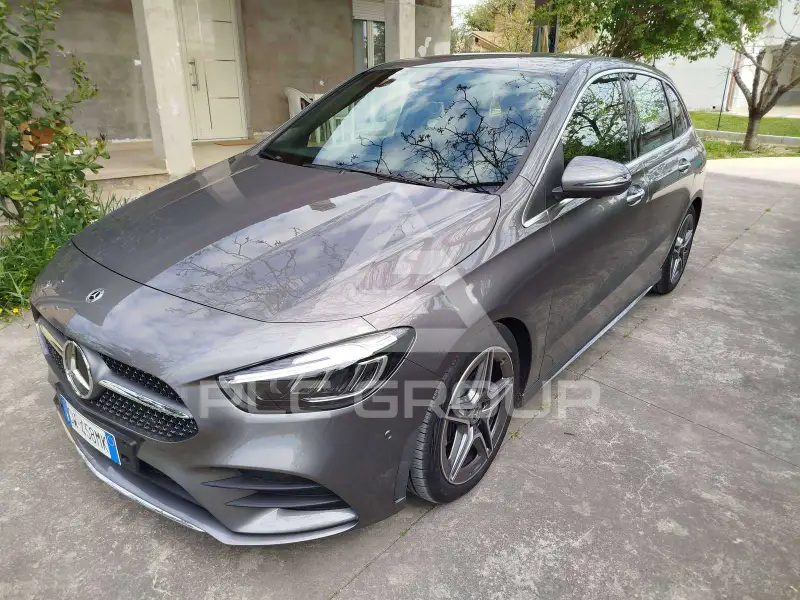 2024 Mercedes Benz B 180
