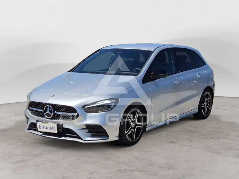 2024 Mercedes Benz B 180