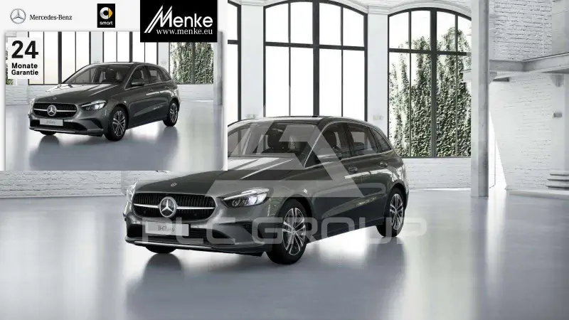 2024 Mercedes Benz B 180