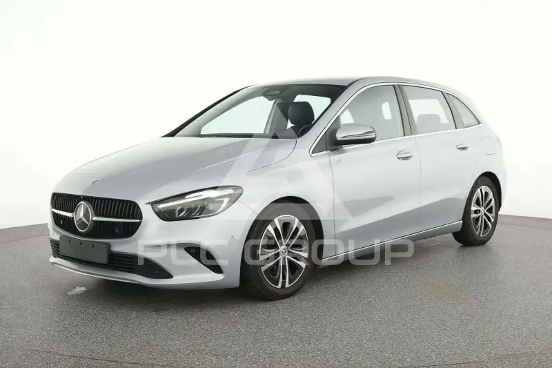 2024 Mercedes Benz B 180