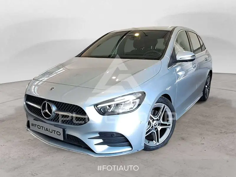 2024 Mercedes Benz B 180