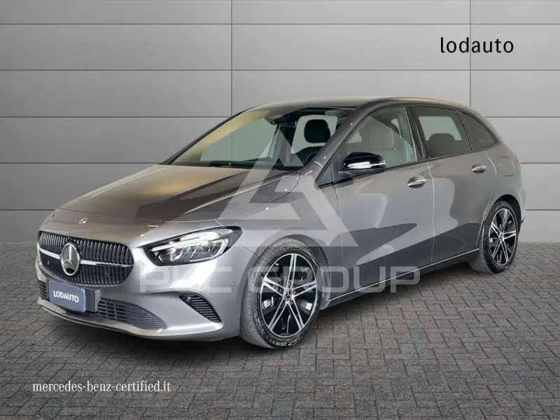 2024 Mercedes Benz B 180