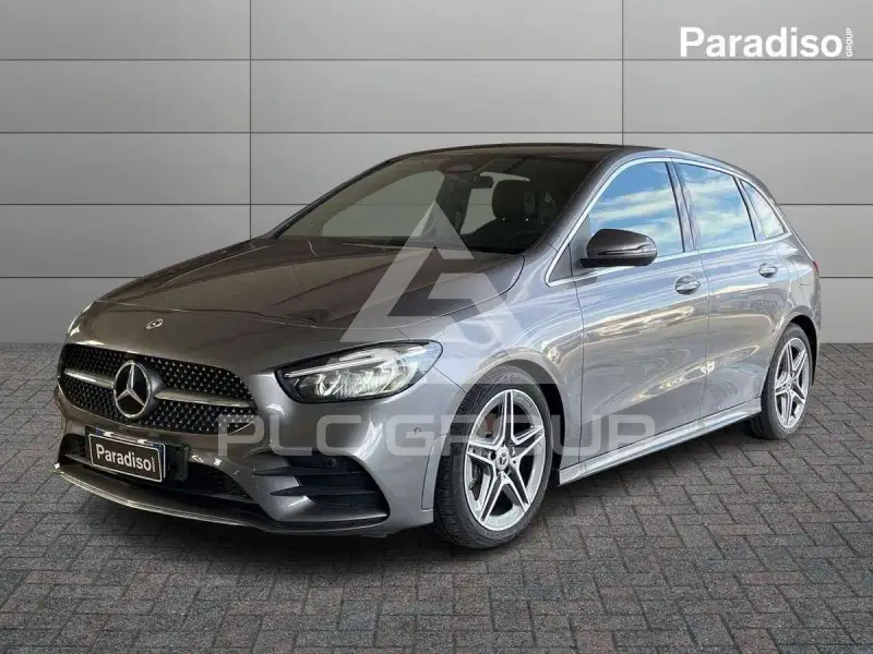 2024 Mercedes Benz B 180