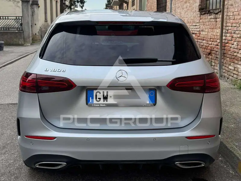 2024 Mercedes Benz B 180